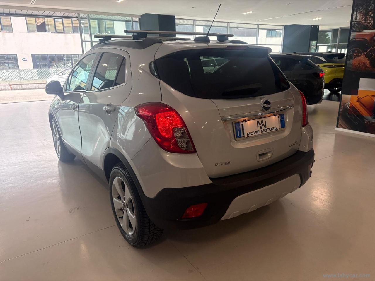 OPEL Mokka 1.6 CDTI Ecotec 136 4x2 S&S Cosmo