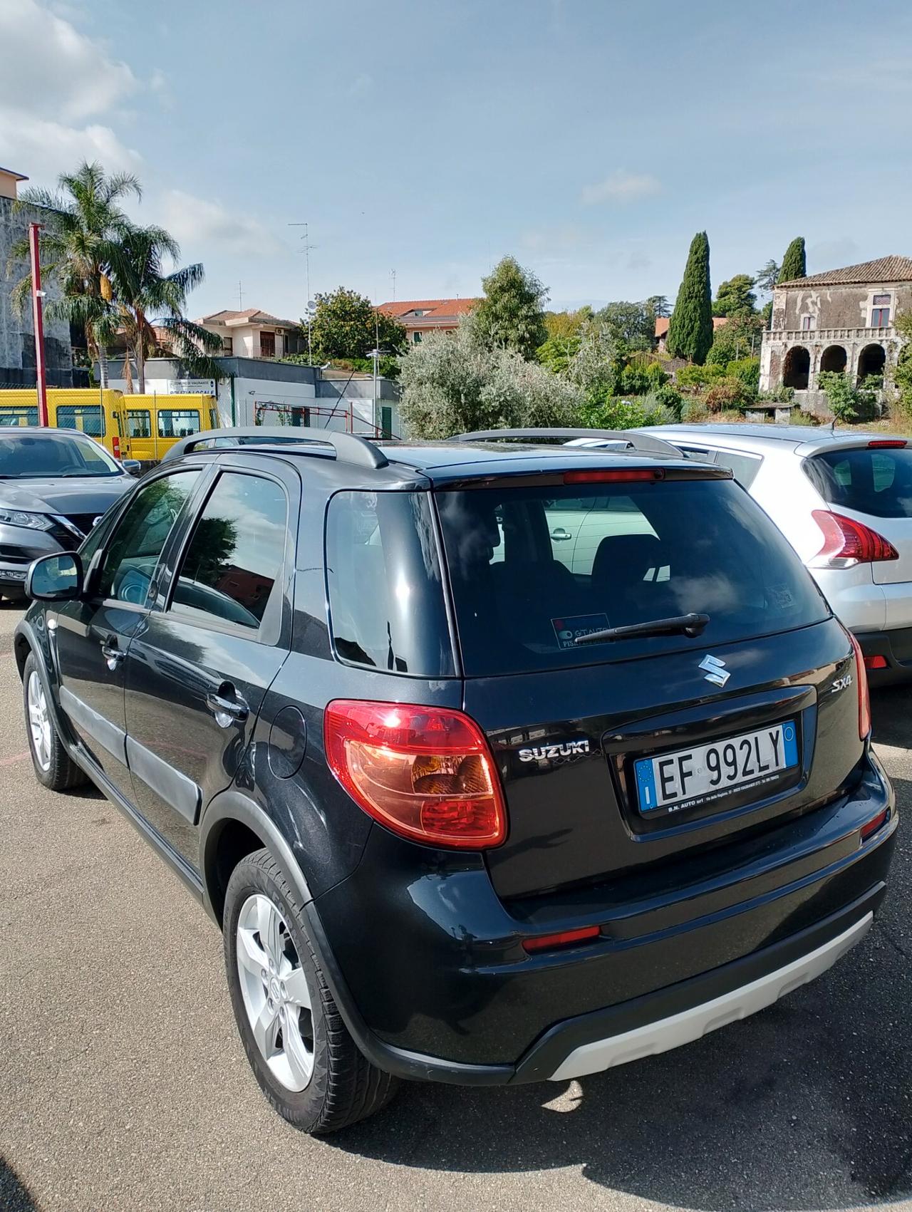 Suzuki SX4 1.6 DDiS 16V Outdoor Line GL