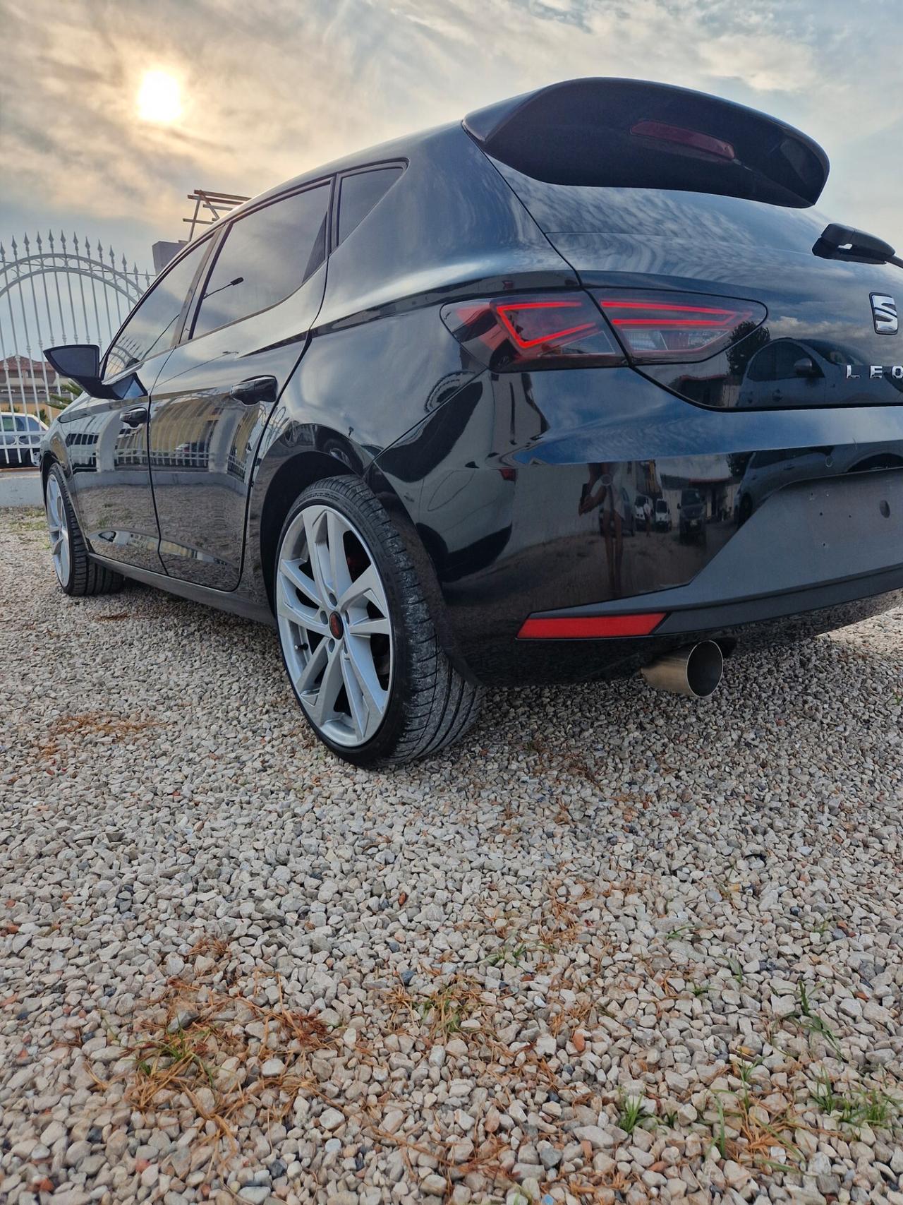 Seat Leon 2.0 TDI 150 CV DSG 5p. Start/Stop FR