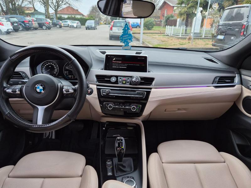 BMW X2 xdrive18d Msport X auto