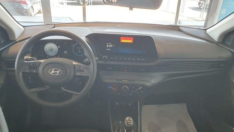 Hyundai i20 1.0 T-GDI 90cv ConnectLine MAXI PROMO HYUNDAI
