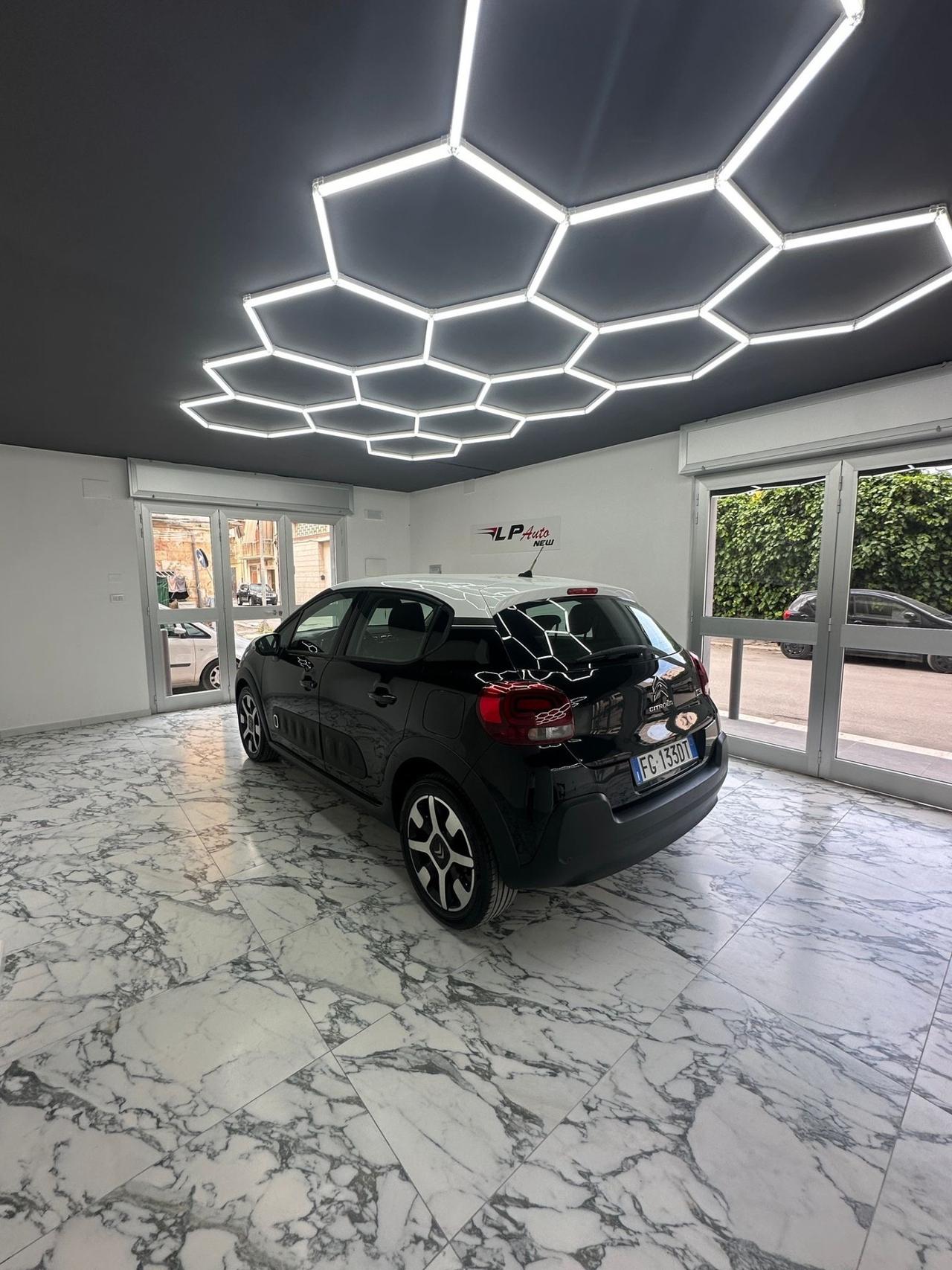 Citroen C3 BlueHDi 100 S&S Shine