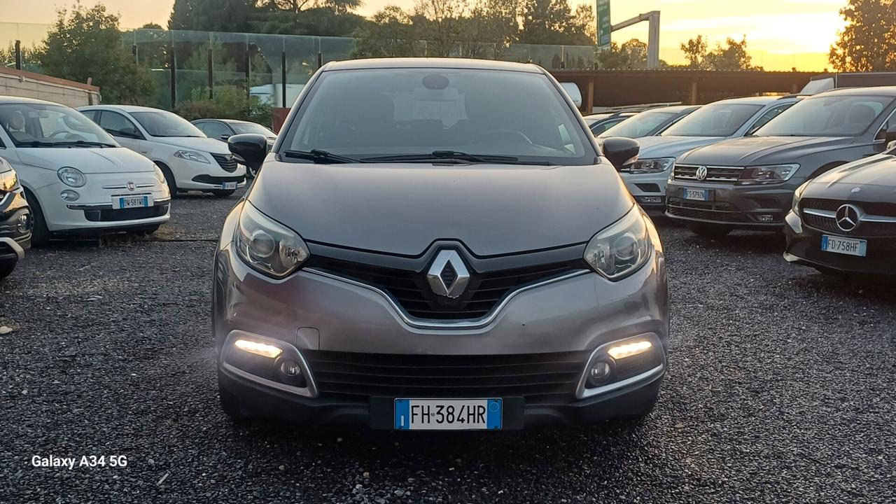 Renault Captur 1.5 dCi 8V 90 CV Start&Stop Energy R-Link