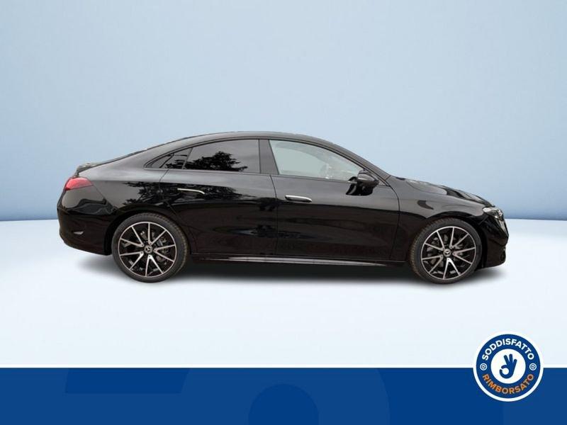 Mercedes-Benz CLA 200 Automatic Coupé Premium