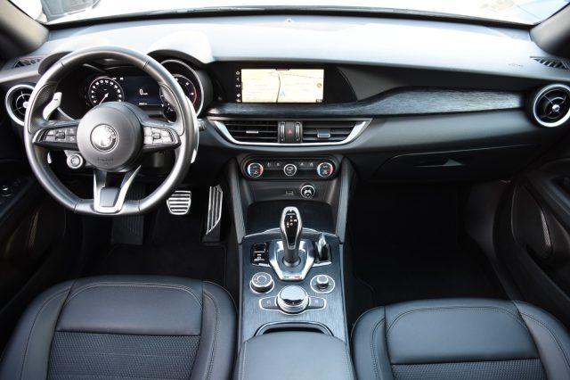 ALFA ROMEO Stelvio 2.2 210 CV AT8 Q4 SPRINT