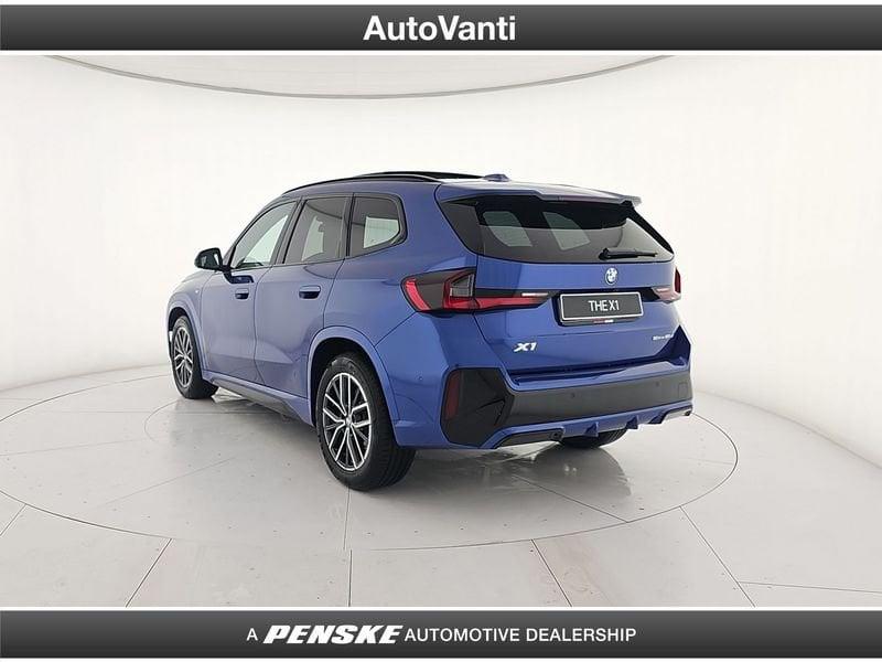 BMW X1 sDrive 18d Msport