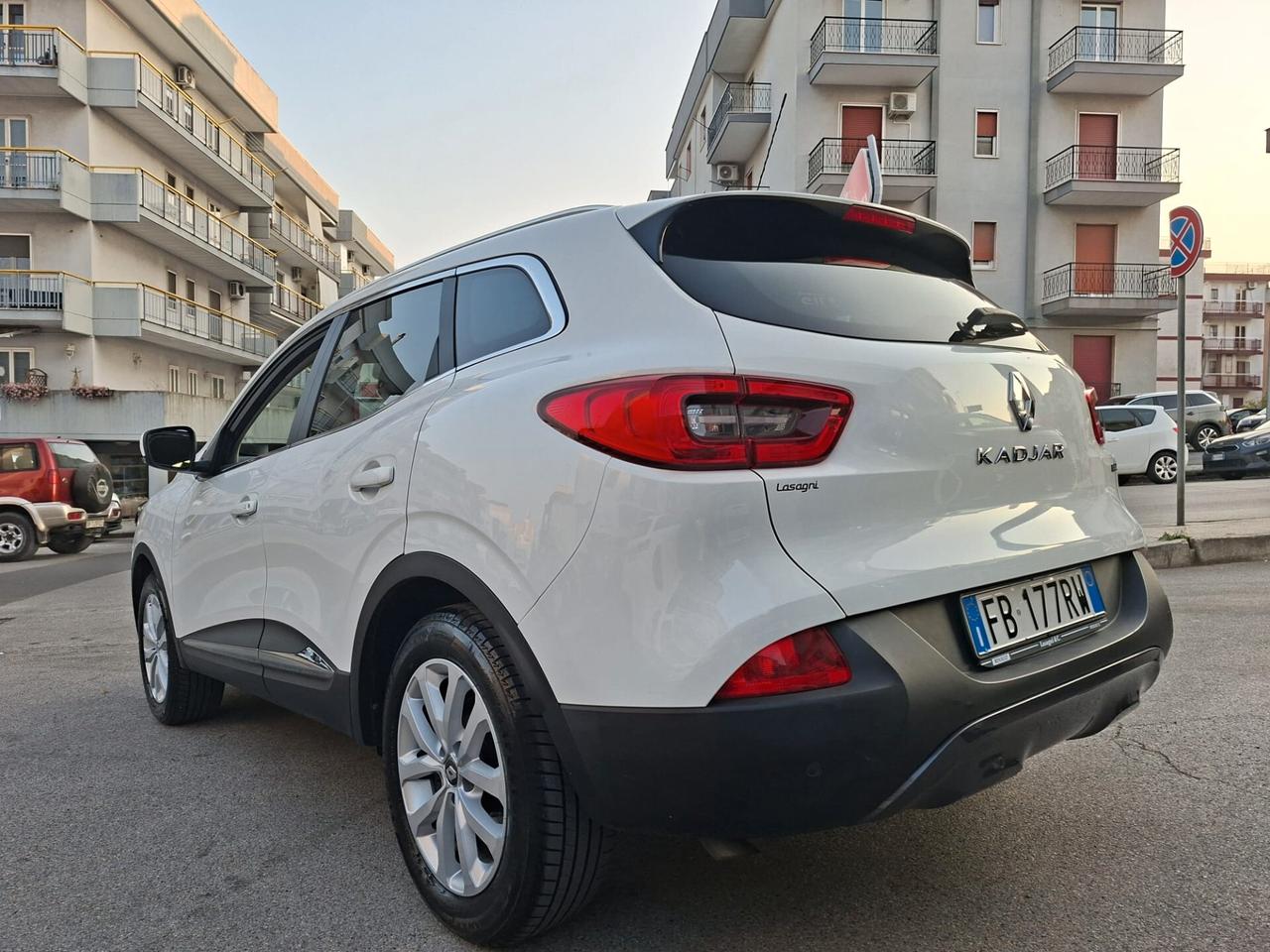 Renault Kadjar 1.5 dCi Energy Intens * TETTO PANORAMICO * Navi * Garantita 12 Mesi