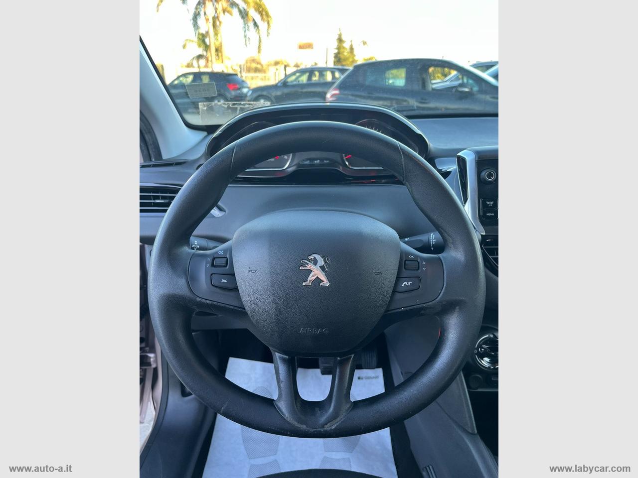 PEUGEOT 208 1.4 HDi 68 CV 5p. Active
