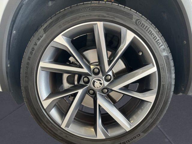 SKODA Kodiaq 2.0 TDI EVO SCR DSG SportLine
