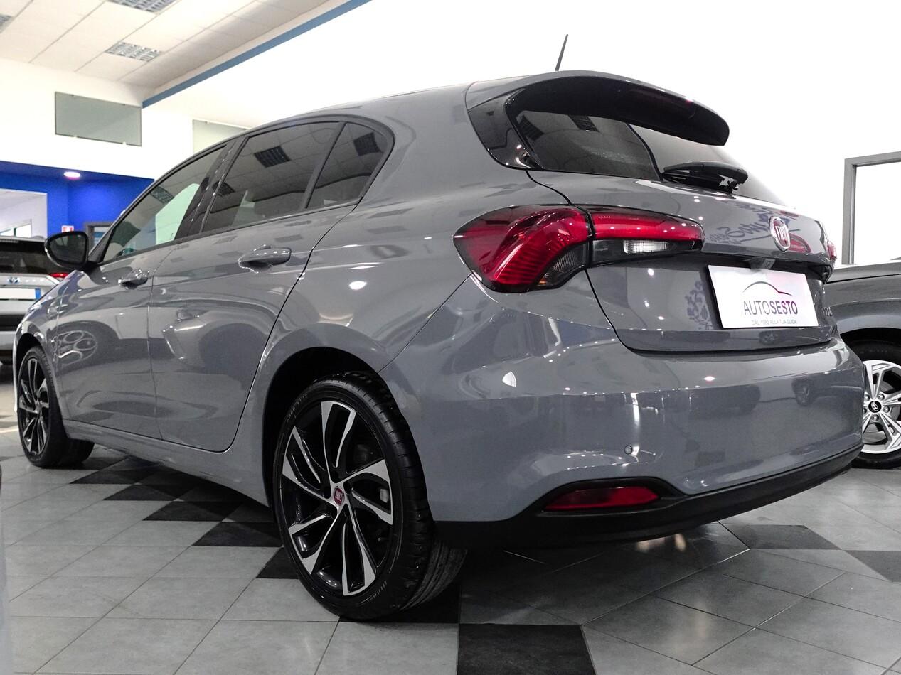 Fiat Tipo 1.6 MJT 120 CV S-DESIGN