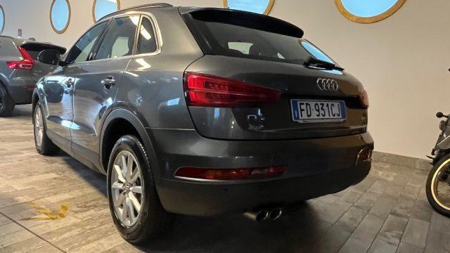 AUDI Q3 2.0 TDI 150 CV quattro Business