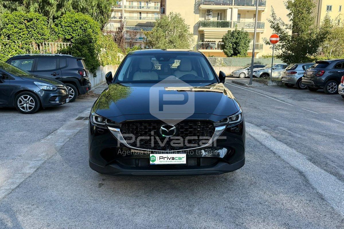 MAZDA CX-5 2.2L Skyactiv-D 184 CV aut. AWD Exceed
