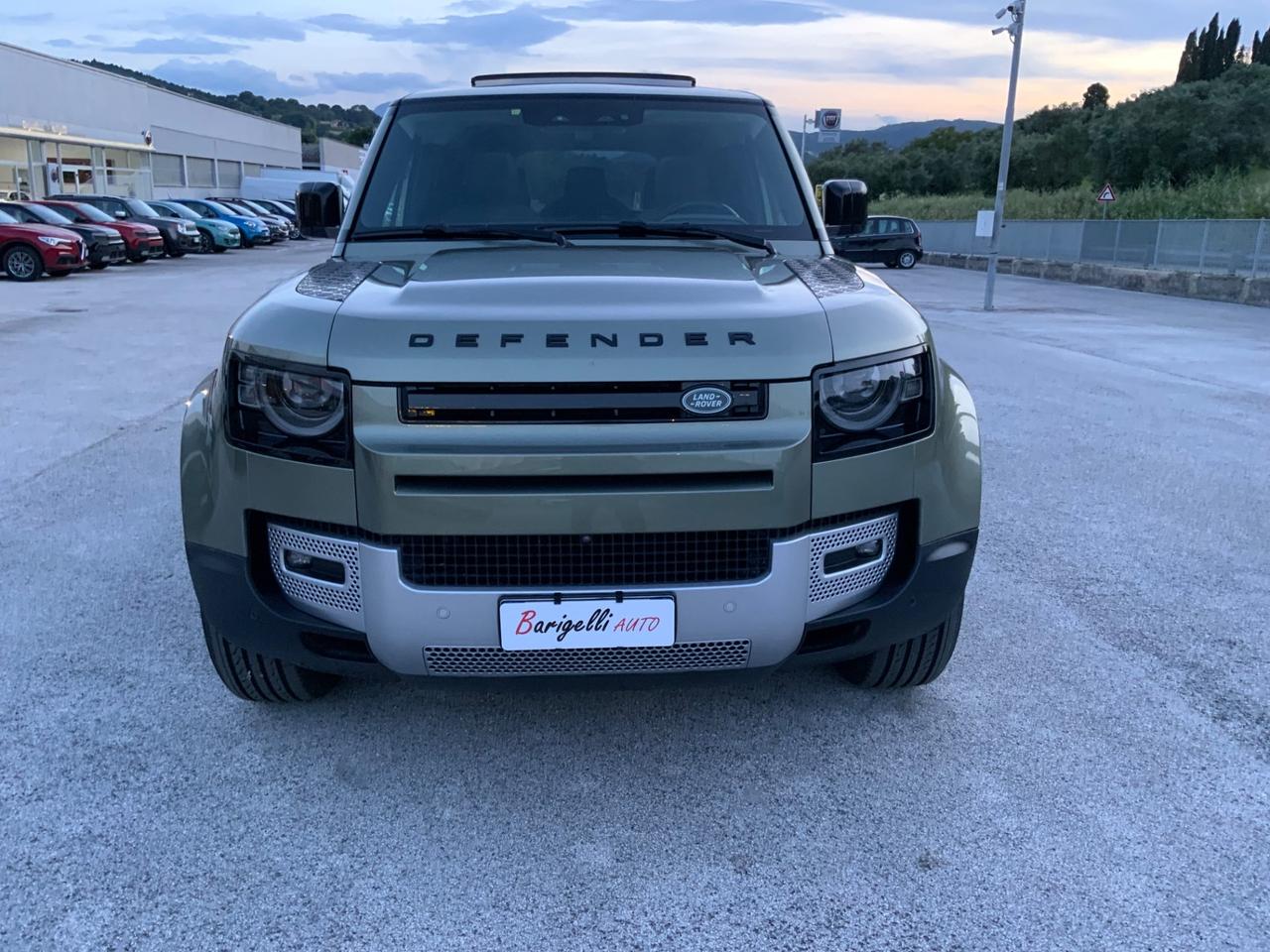 Land Rover Defender 110 2.0 SD4 240CV AWD Auto First Edition TETTO.7 POSTI.