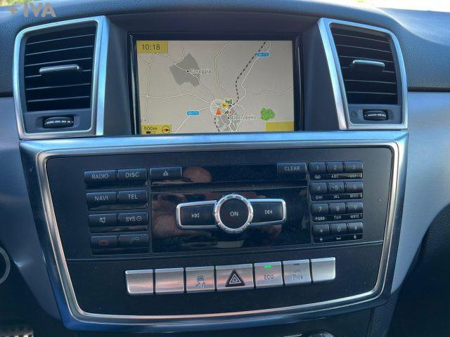 MERCEDES-BENZ ML 250 BlueTEC 4Matic
