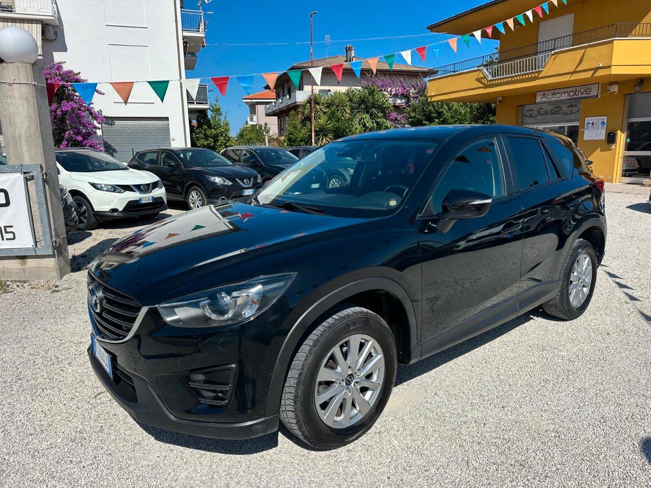 Mazda CX-5 2.2 Essence 2wd 150cv my15