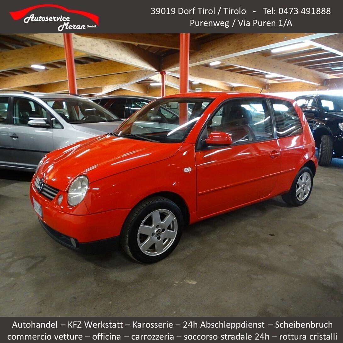 VW Lupo 1.4 TDI Highline 75 CV neopatentati