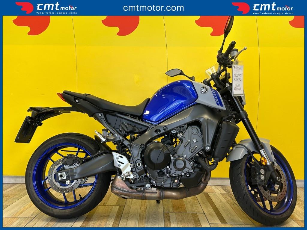 Yamaha MT-09 - 2021