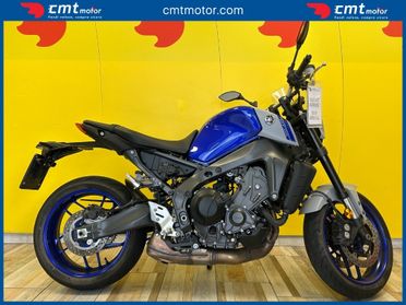 Yamaha MT-09 - 2021