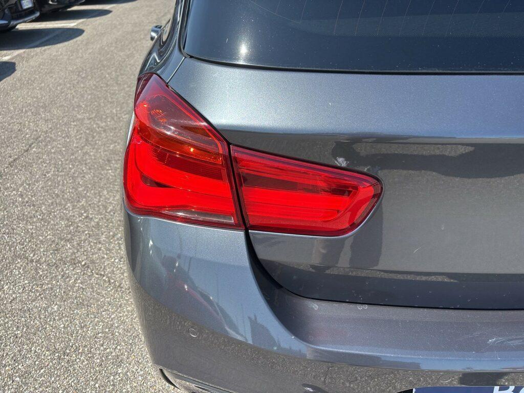 BMW Serie 1 5 Porte 118 d Msport Auto