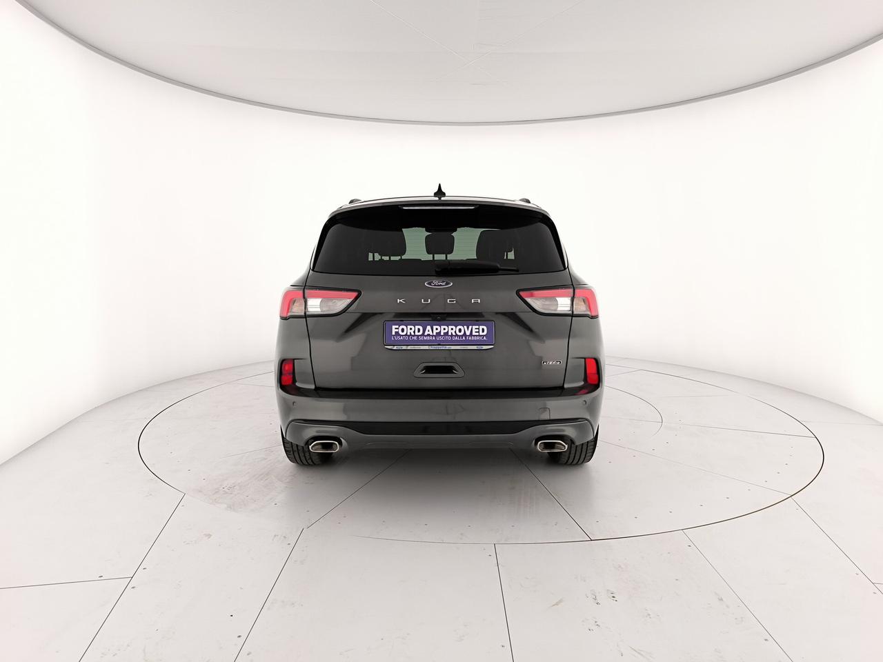 Ford Kuga 2.5 phev st-line x 2wd 225cv cvt
