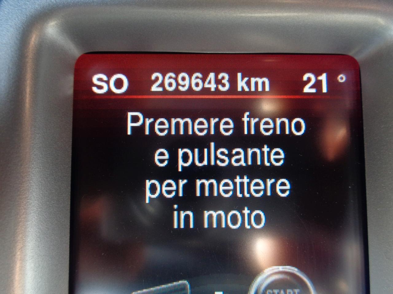 Fiat Freemont 2.0 Mjt 170 CV 4x4 aut. Black Code