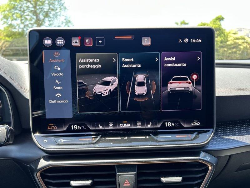 CUPRA Formentor 1.5 Hybrid 150cv DSG EDGE+SEDILI SPORTIVI GUSCIO