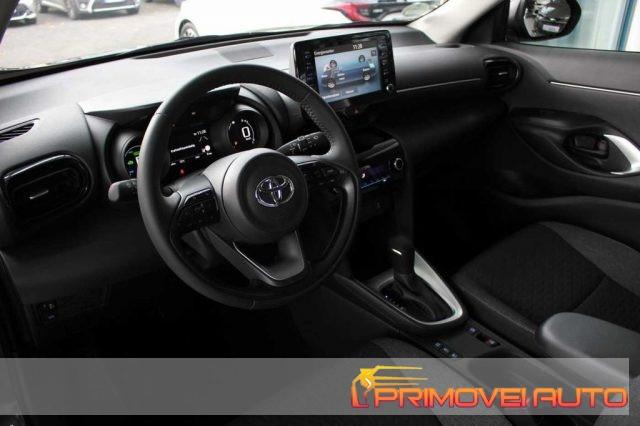 TOYOTA Yaris Cross 1.5 Hybrid 5p. E-CVT Comfort