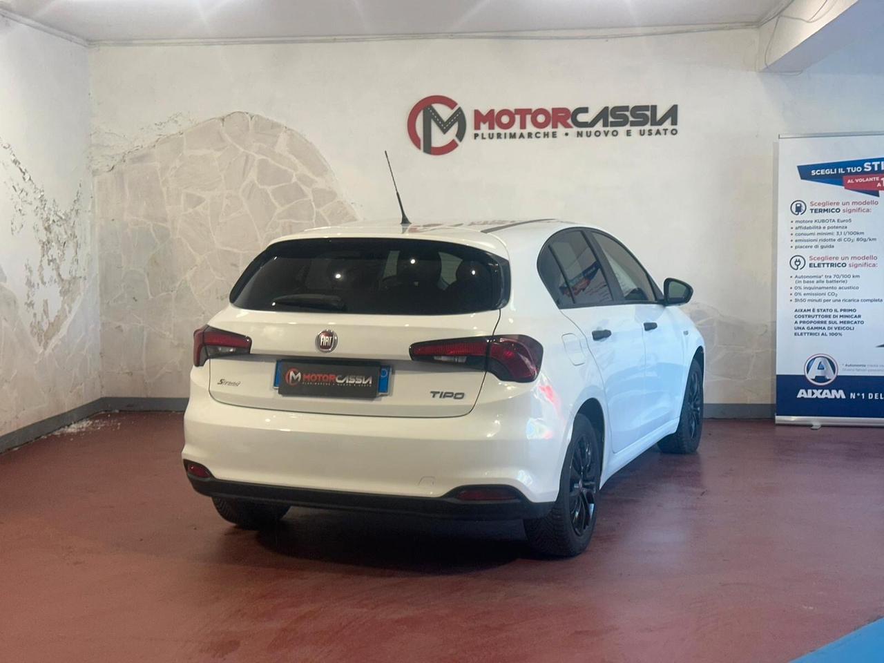 Tipo 1.3 Mjt S&S 5 porte Sport