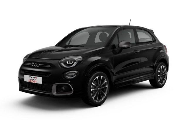 FIAT 500X 1.5 T4 Hybrid 130 CV DCT Sport MY24