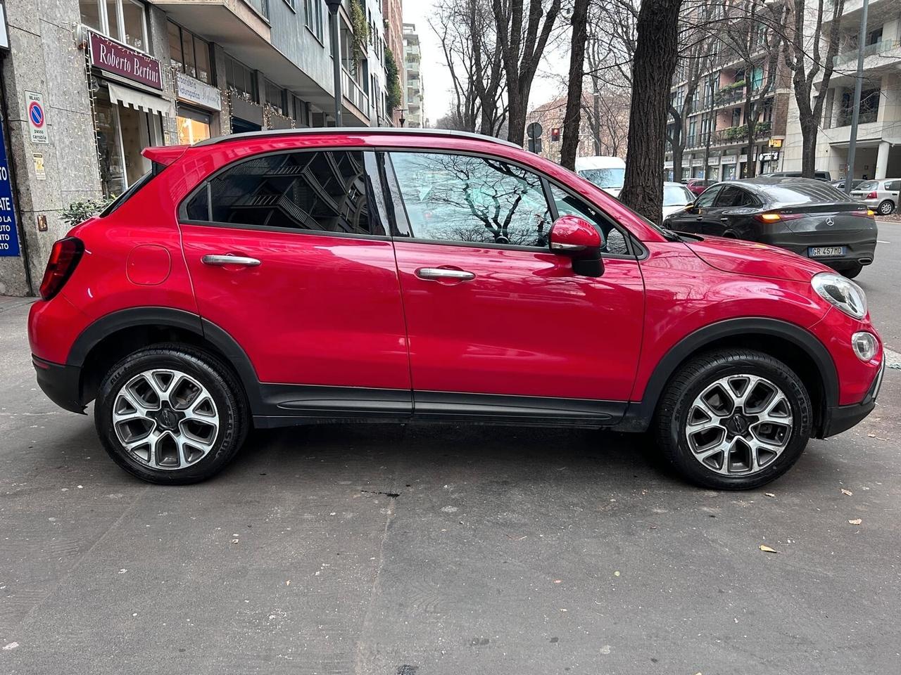 Fiat 500X 2.0 MultiJet 140 CV 4x4 Cross