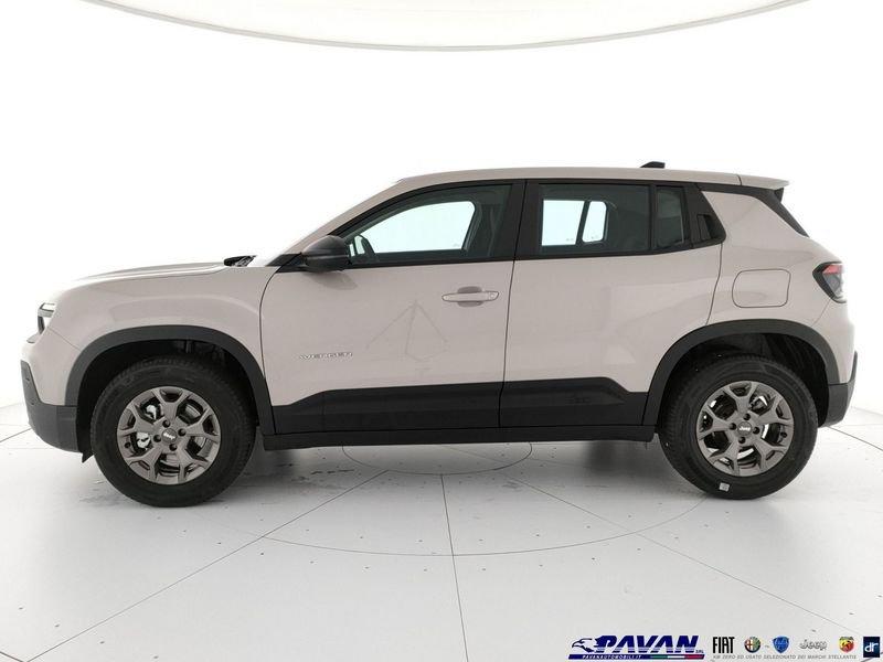 Jeep Avenger 1.2 Turbo 100 CV Longitude