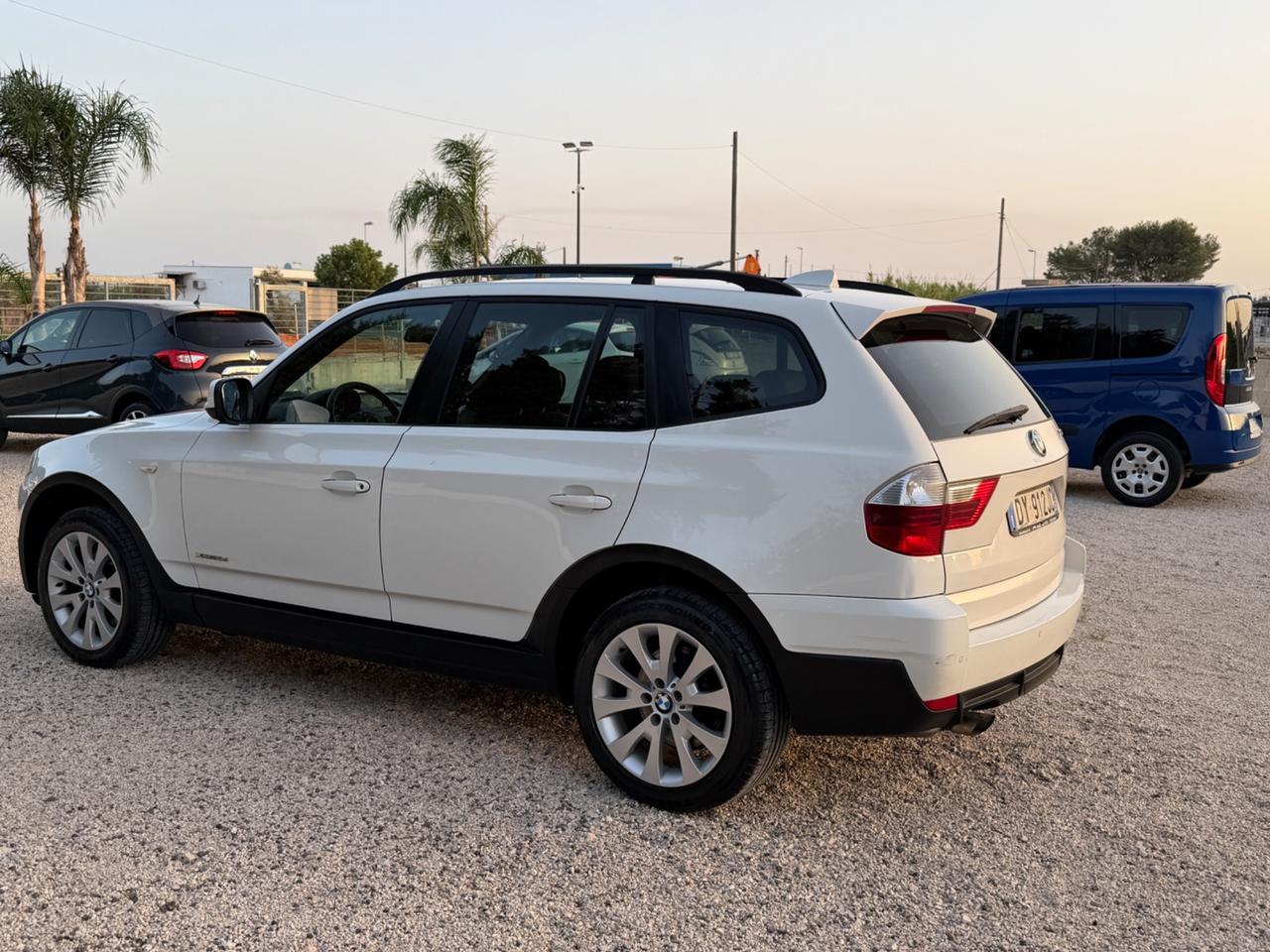 Bmw X3 xDrive20d