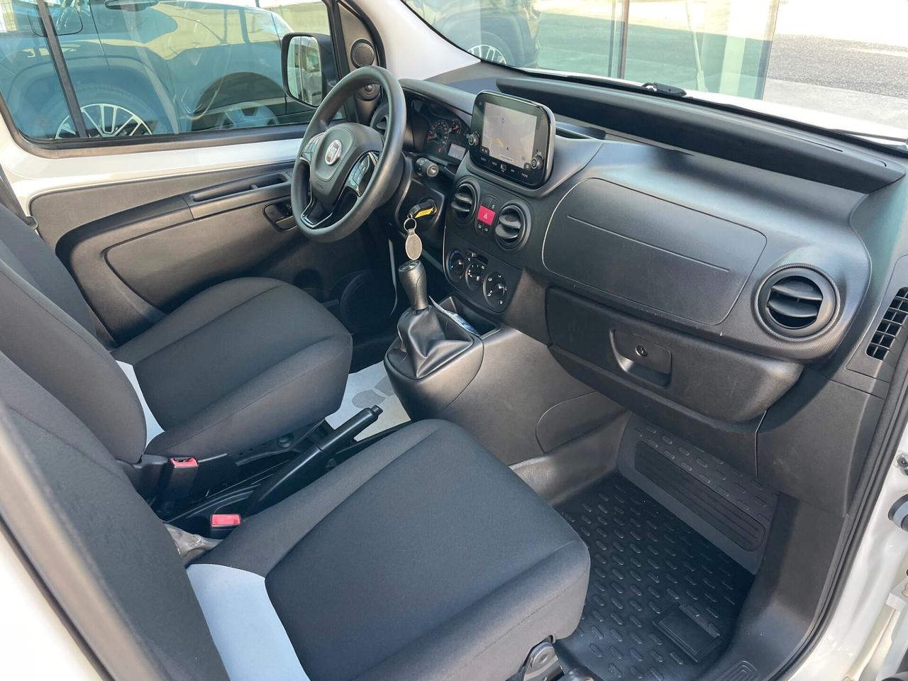 Fiat Fiorino 1.3 MJT 95CV Cargo SX