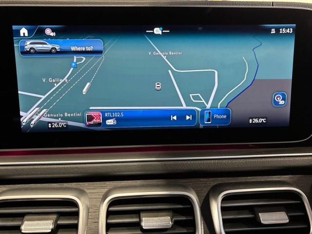 MERCEDES-BENZ GLS 400 d 4Matic AMG Line Advanced Plus