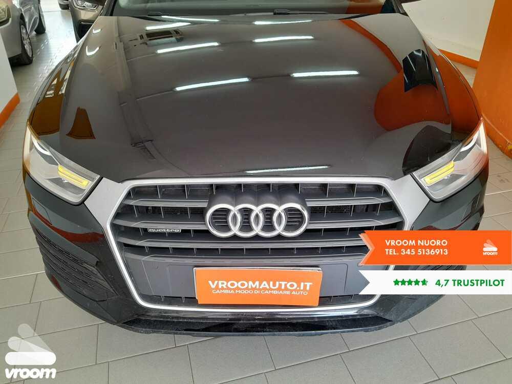 AUDI Q3 Q3 2.0 TDI 150 CV quattro S tronic S li...