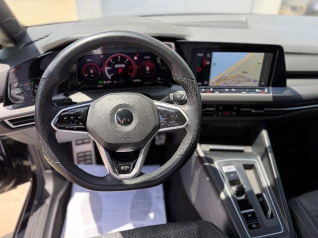 VOLKSWAGEN Golf GTD ITALIANA GARANZIA UFFICIALE VW