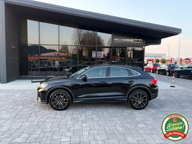 AUDI Q3 SPB 35 TDI S tronic SPORTBACK