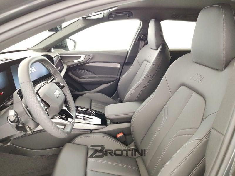 Audi A5 A5 Avant 2.0 tdi mhev+ S line edition quattro 204cv s-tronic