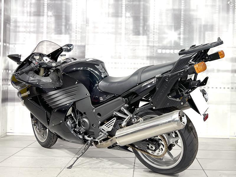 Kawasaki ZZR 1400