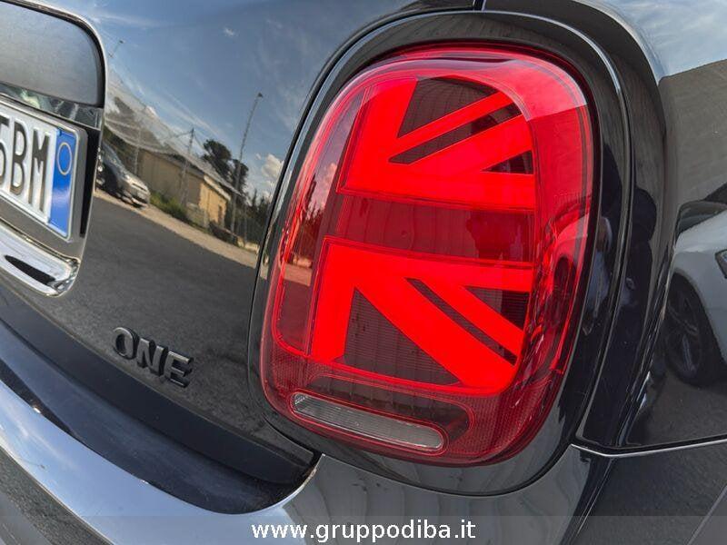 MINI Mini 5 porte Mini F55 2021 5p Mini 5p 1.5 One Classic 102cv auto