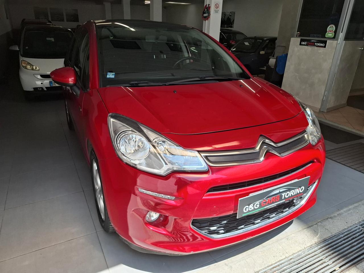 Citroen C3 1.2 VTi 82 Exclusive