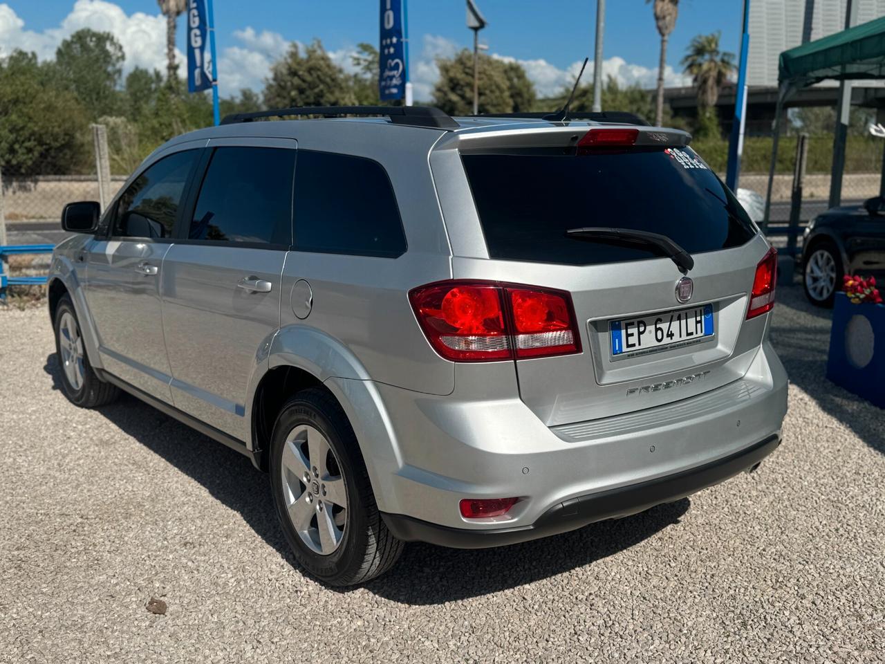 Fiat Freemont 2.0 Multijet 170 km certificati 2012