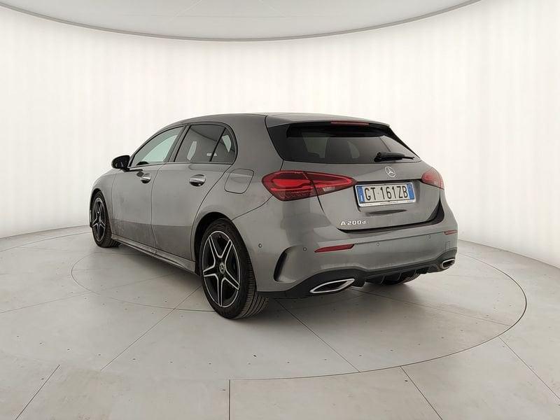 Mercedes-Benz Classe A A 200 d AMG Line Advanced Plus auto