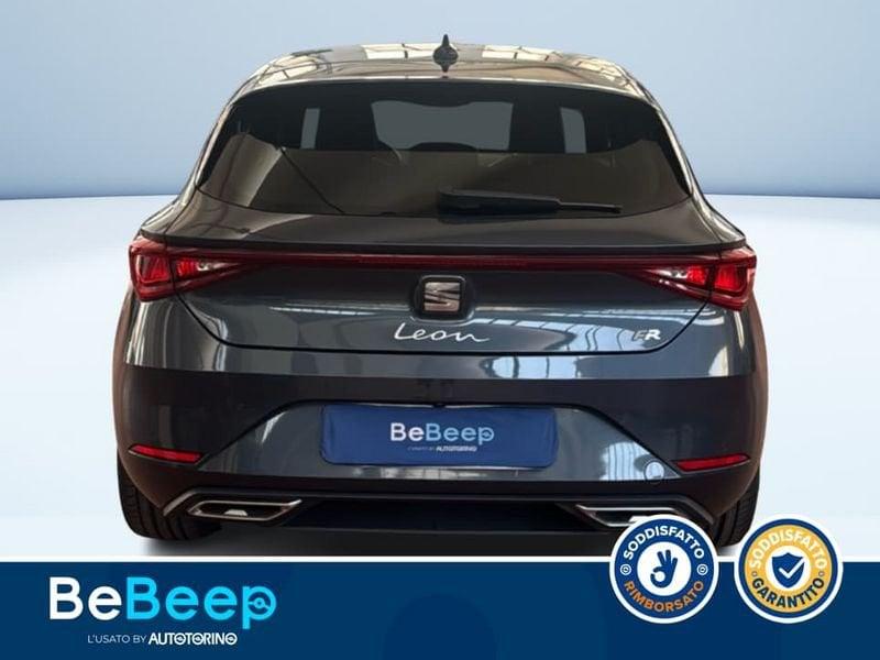SEAT Leon 1.5 ETSI FR 150CV DSG