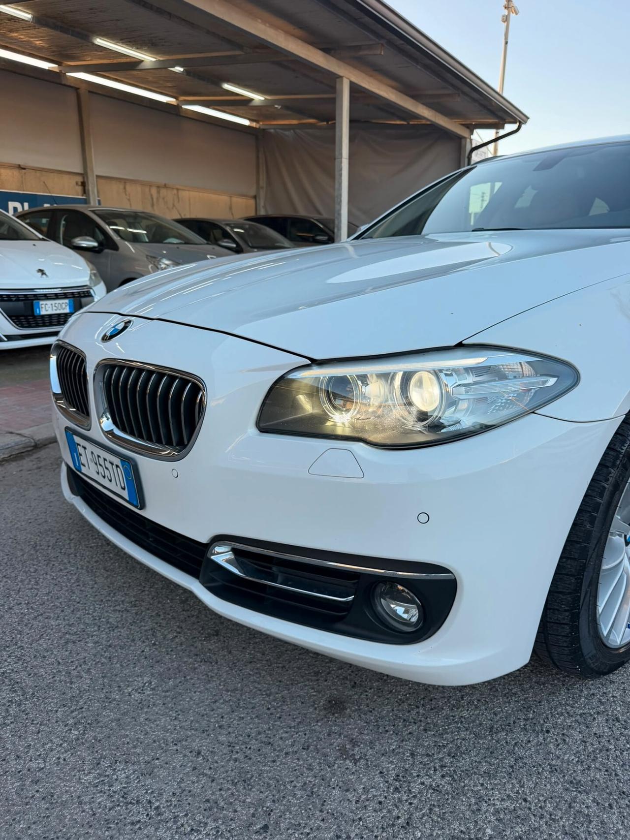 Bmw 520d Touring Luxury