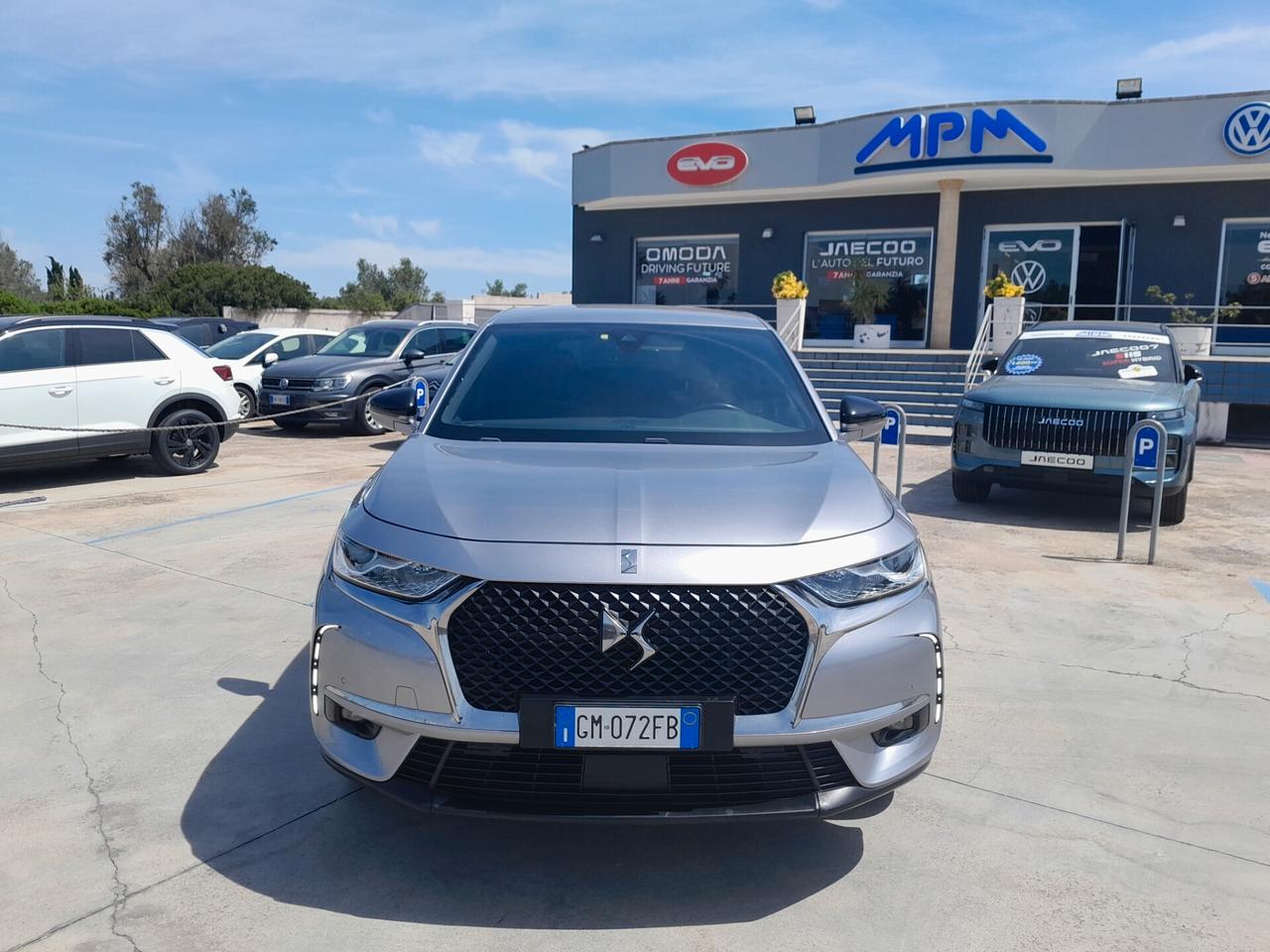 DS 7 CROSSBACK BUSINESS 1.5 BlueHDI 130CV C.A.