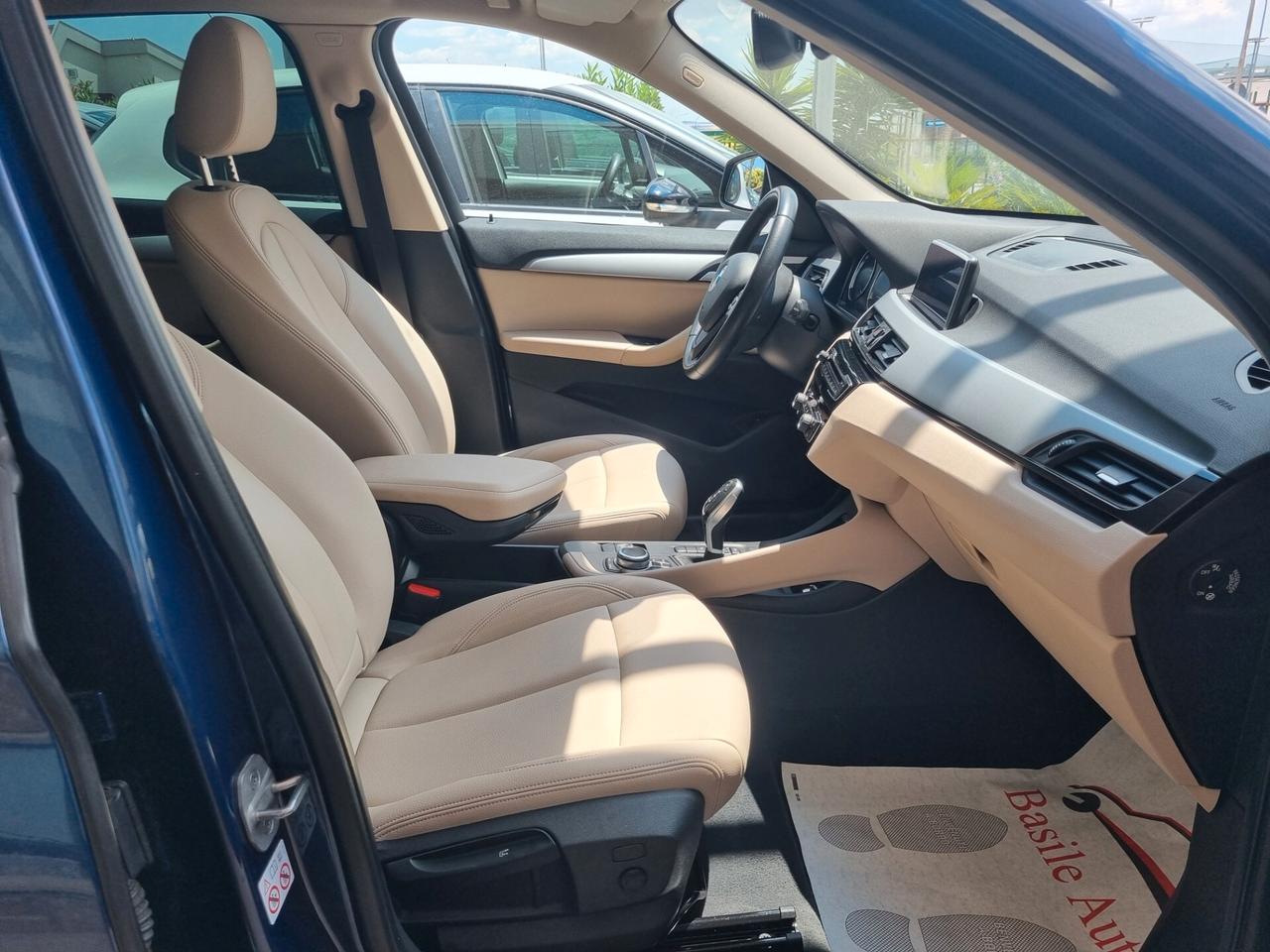 BMW X1 F48 2019 sdrive18d Advantage auto