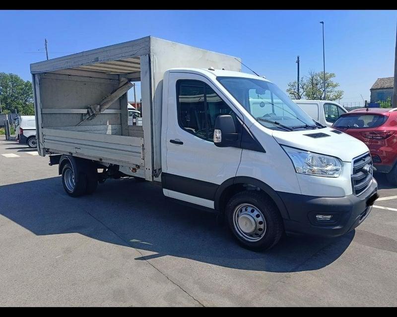 Ford Transit Transit 350 2.0 tdci 170cv combi N1 trend L3H2 E6.2