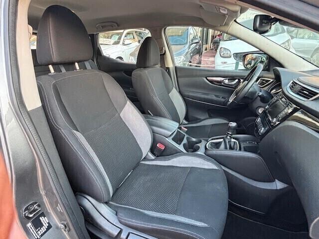 Nissan Qashqai Iva esp. Finanziabile Garanzia