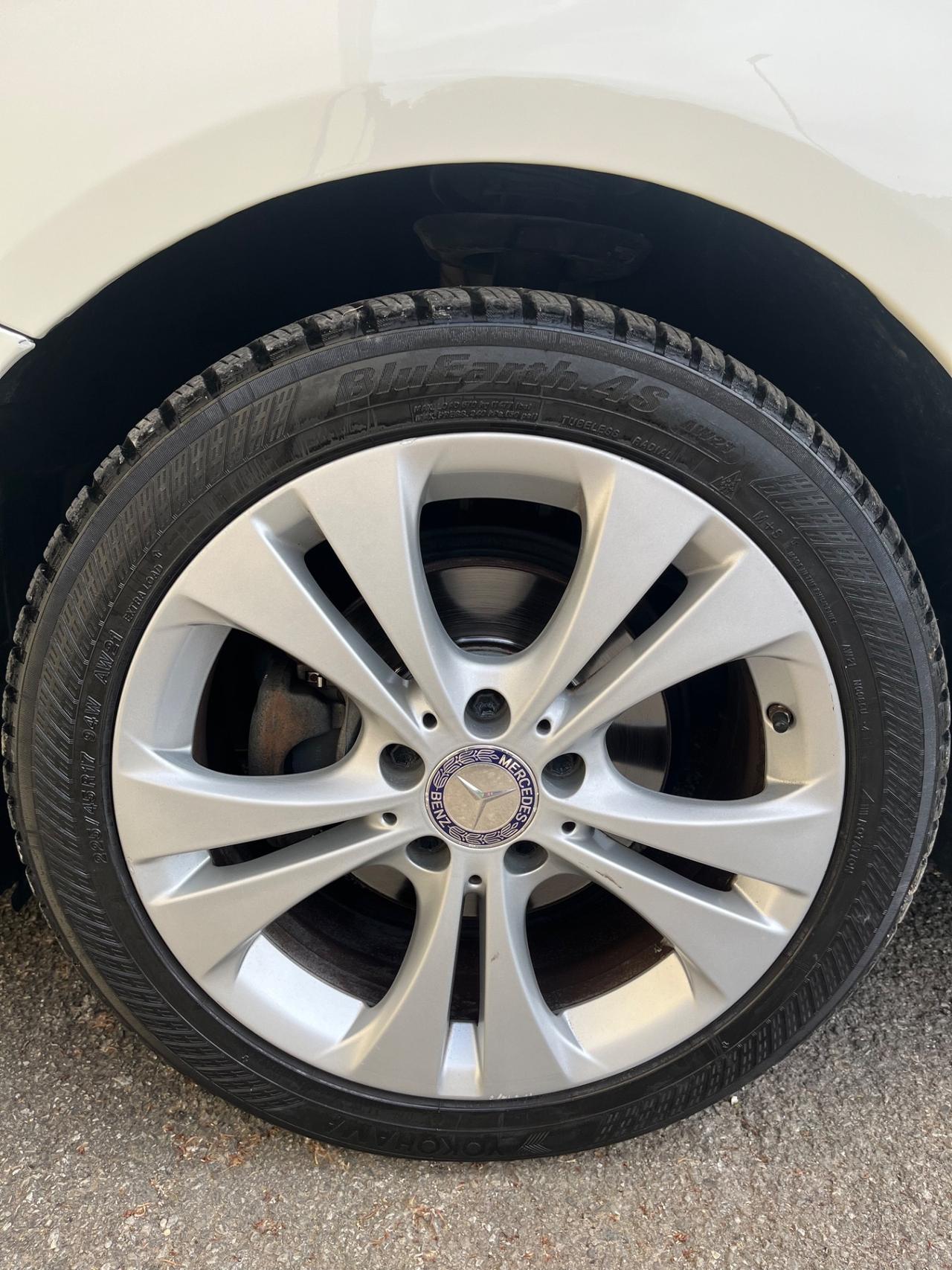 Mercedes-benz B 180 d Sport